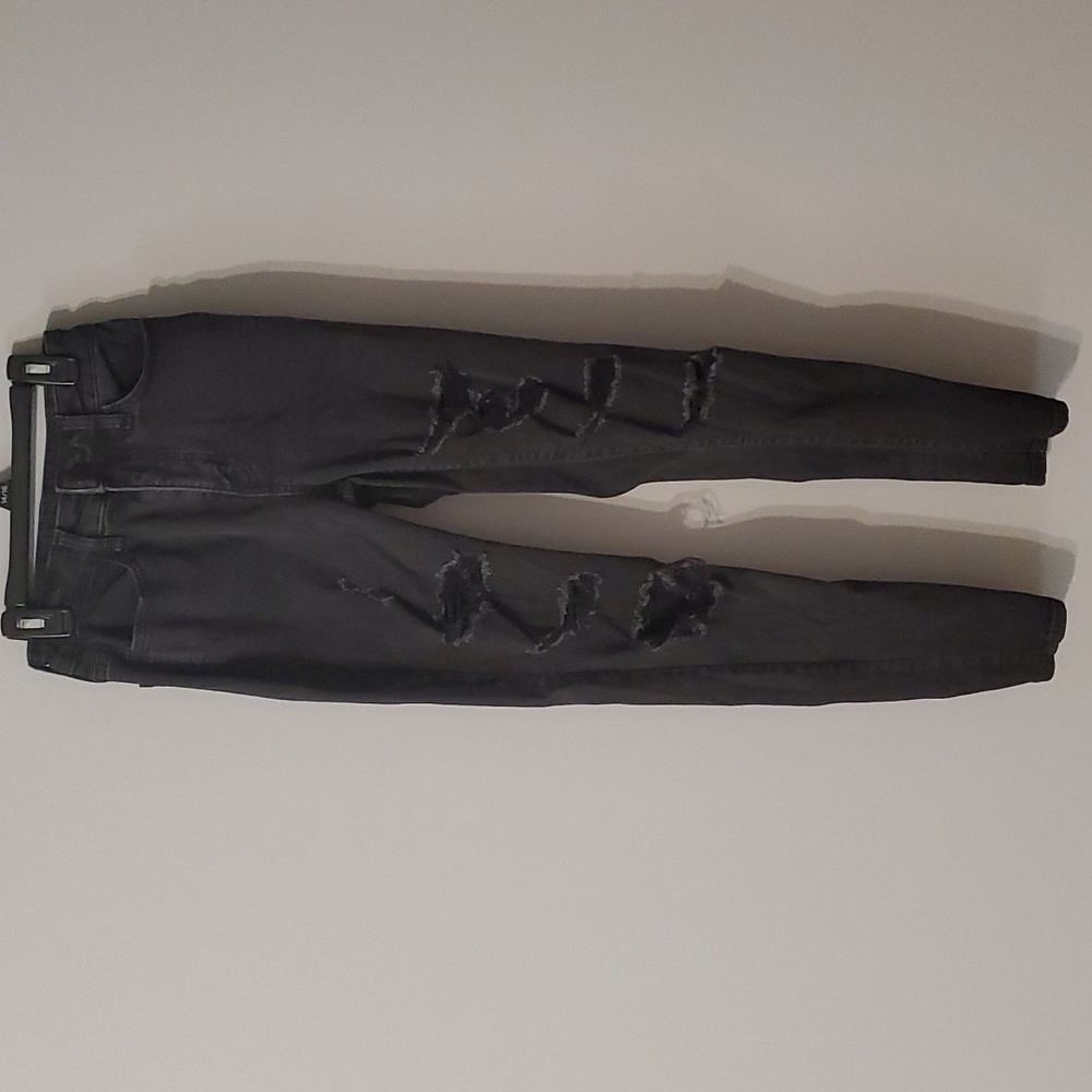 SO Super High Rise Curvy Jeggings Jr 3L/26W